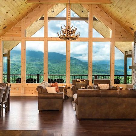 Southern Skies By Stony Brook Cabins Gatlinburg Luaran gambar