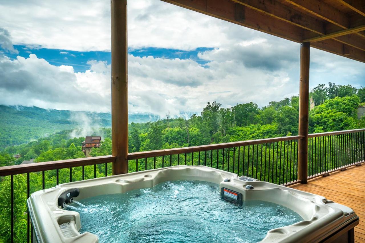 Southern Skies By Stony Brook Cabins Gatlinburg Luaran gambar