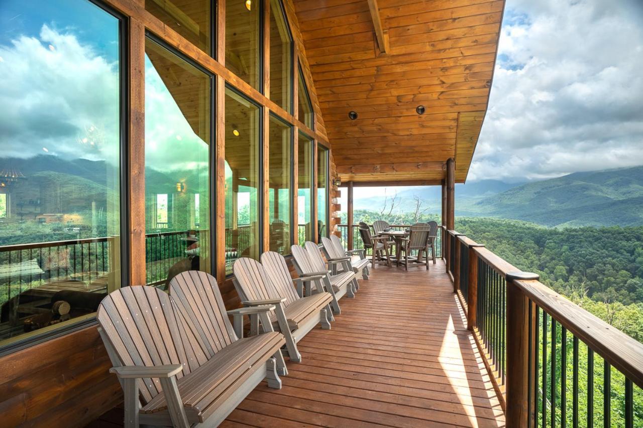 Southern Skies By Stony Brook Cabins Gatlinburg Luaran gambar