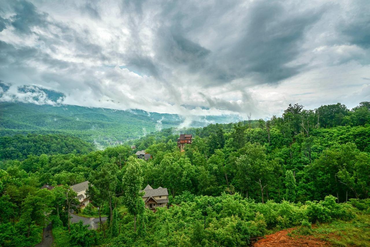 Southern Skies By Stony Brook Cabins Gatlinburg Luaran gambar