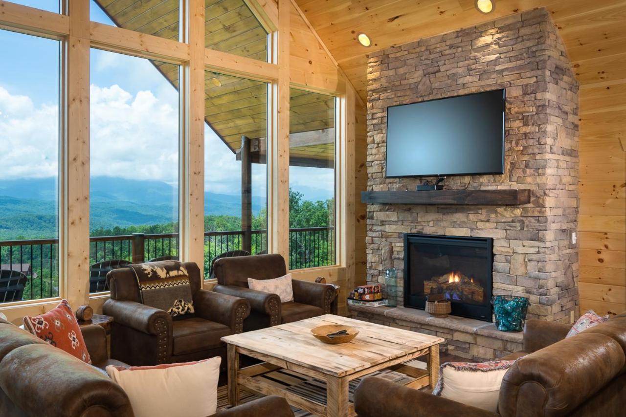 Southern Skies By Stony Brook Cabins Gatlinburg Luaran gambar
