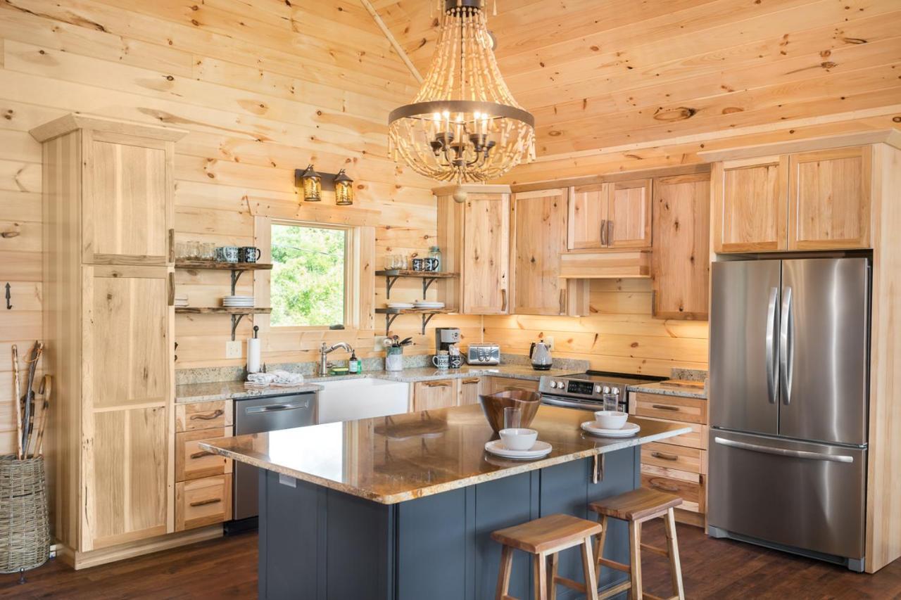 Southern Skies By Stony Brook Cabins Gatlinburg Luaran gambar