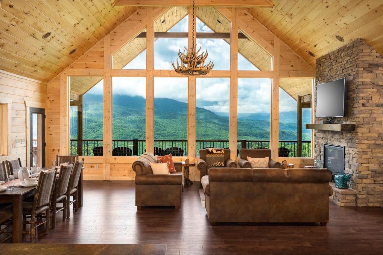 Southern Skies By Stony Brook Cabins Gatlinburg Luaran gambar