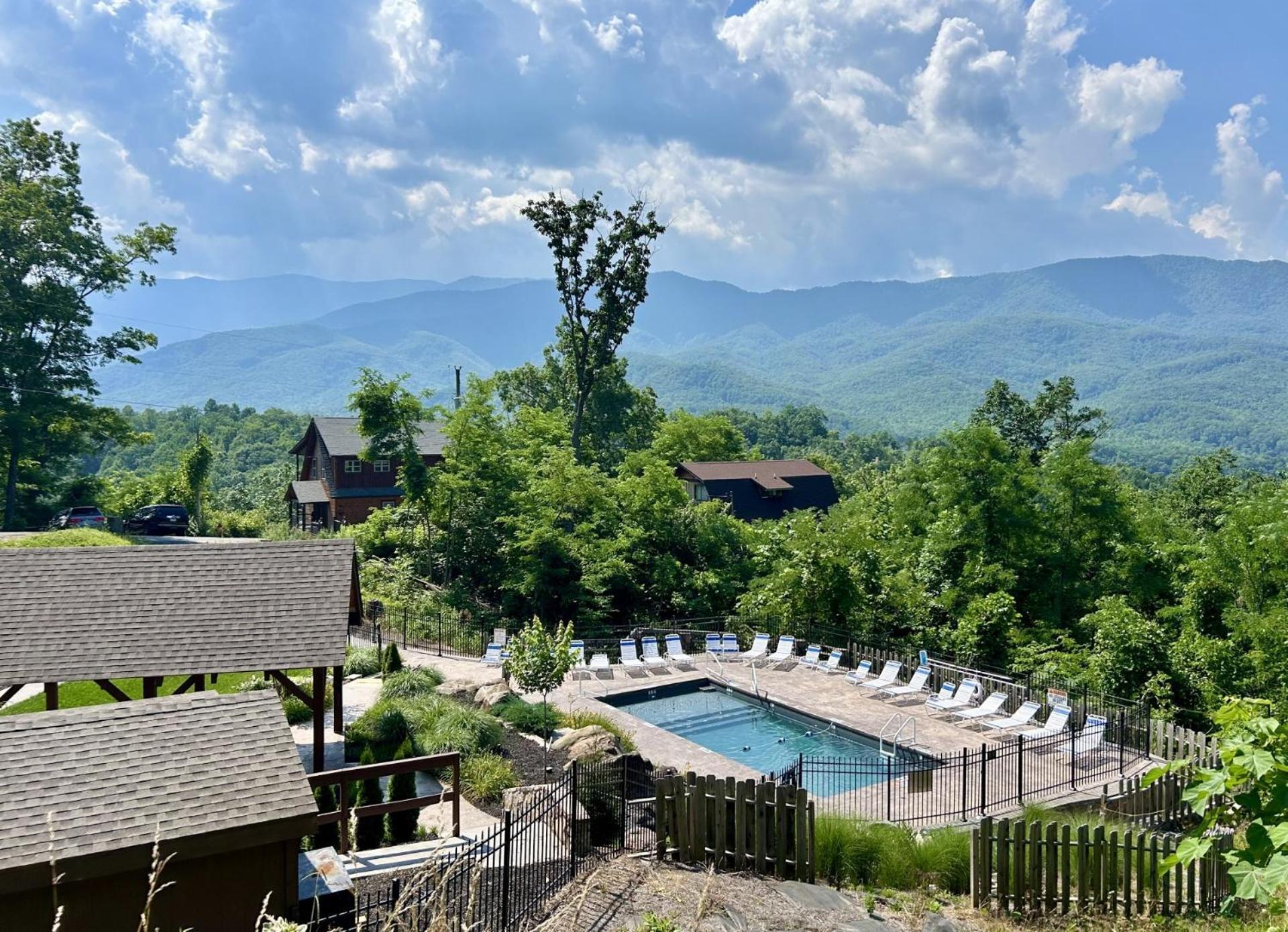 Southern Skies By Stony Brook Cabins Gatlinburg Luaran gambar